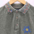 ロストインアルビオン LOST IN ALBION イタリア製 刺繍デザインポロシャツ メンズ import:M