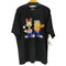 両面プリント S/S Tシャツ メンズ import:XL