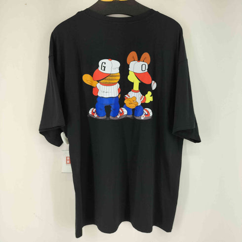 両面プリント S/S Tシャツ メンズ import:XL