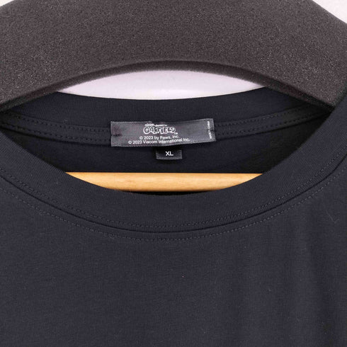 両面プリント S/S Tシャツ メンズ import:XL