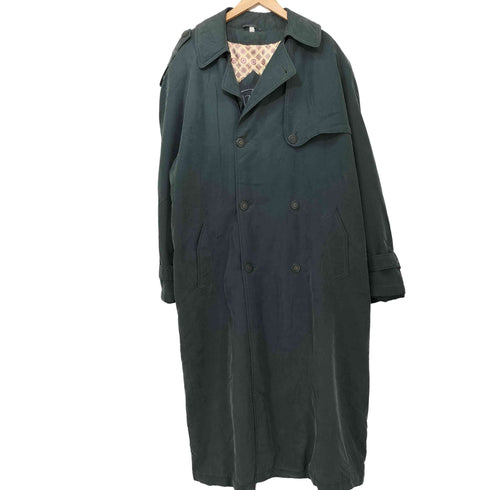 FASHION CLAN 裏地総柄 トレンチコート メンズ 58