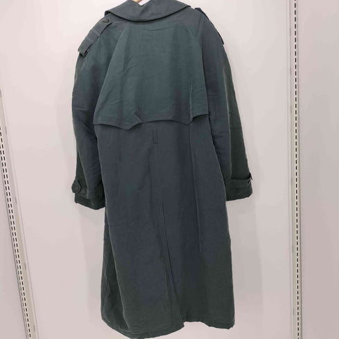 FASHION CLAN 裏地総柄 トレンチコート メンズ 58