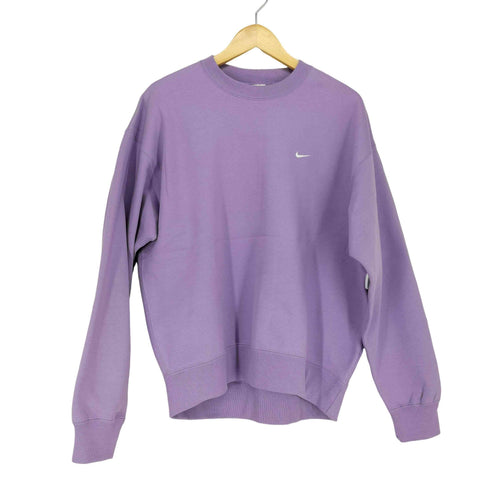 ナイキ NIKE AS M NRG SOLOSWSH CREW メンズ JPN:L