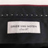 ドリスヴァンノッテン DRIES VAN NOTEN レーヨンリネン ワイド2タックスラックス メンズ JPN:46