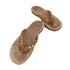 アグ UGG LYNDI スタッズレザーサンダル レディース JPN:22