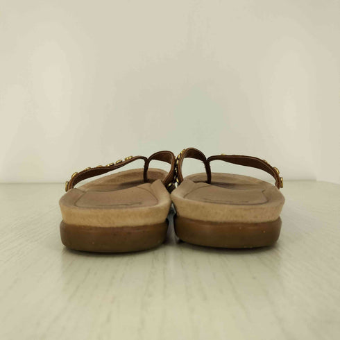 アグ UGG LYNDI スタッズレザーサンダル レディース JPN:22