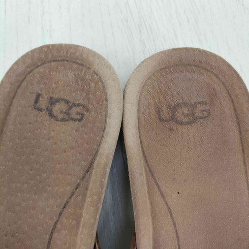 アグ UGG LYNDI スタッズレザーサンダル レディース JPN:22