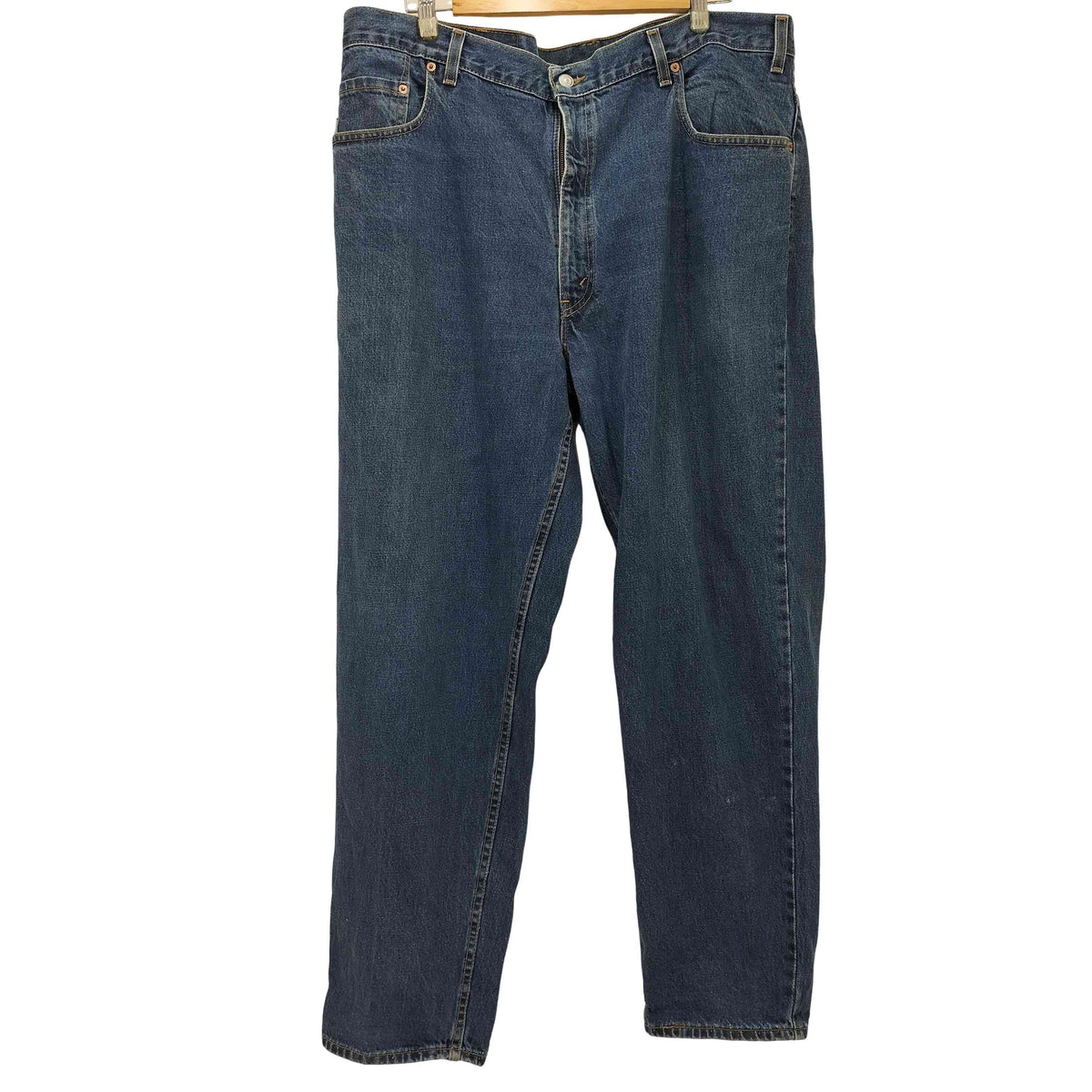 リーバイス Levis USA製 560 バギーテーパードデニムパンツ ボタン裏