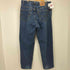 リーバイス Levis USA製 560 バギーテーパードデニムパンツ ボタン裏554 メンズ W40 L30