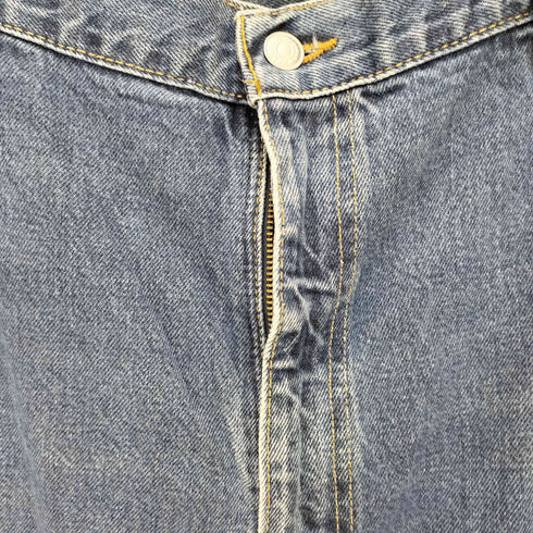 リーバイス Levis USA製 560 バギーテーパードデニムパンツ ボタン裏554 メンズ W40 L30