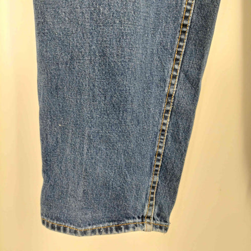 リーバイス Levis USA製 560 バギーテーパードデニムパンツ ボタン裏554 メンズ W40 L30