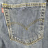 リーバイス Levis USA製 560 バギーテーパードデニムパンツ ボタン裏554 メンズ W40 L30