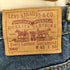 リーバイス Levis USA製 560 バギーテーパードデニムパンツ ボタン裏554 メンズ W40 L30