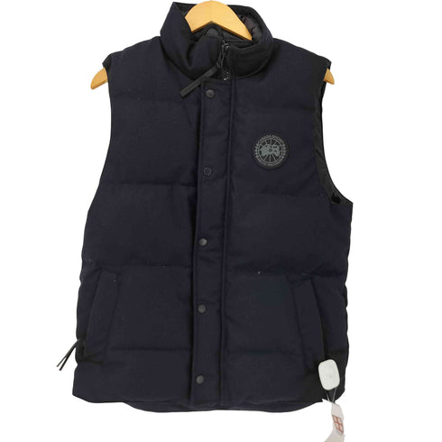 カナダグース CANADA GOOSE Garson Vest Wool ガーソン ベスト ウール メンズ import:S