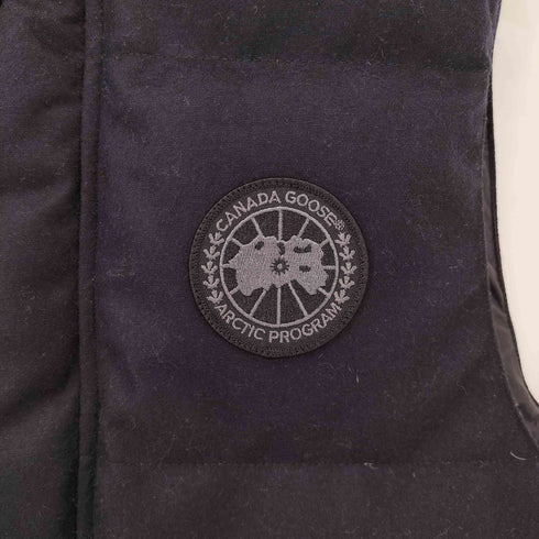 カナダグース CANADA GOOSE Garson Vest Wool ガーソン ベスト ウール メンズ import:S