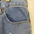 リーバイス Levis USA製 COMFORT FIT 560 バギー テーパードデニムパンツ ボタン裏134 メンズ W38 L32