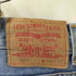 リーバイス Levis USA製 COMFORT FIT 560 バギー テーパードデニムパンツ ボタン裏134 メンズ W38 L32