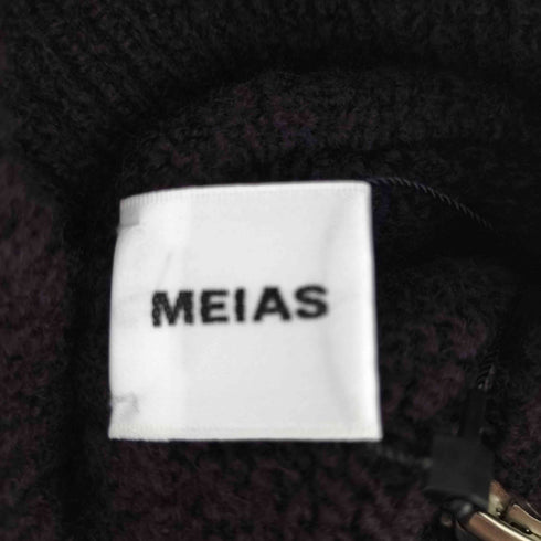 MEIAS WAVE WOOL DRIVERS CARDIGAN メンズ JPN:L