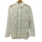 ザラ ZARA レース切替 ロングスリーブシャツ レディース JPN:XS