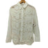 ザラ ZARA レース切替 ロングスリーブシャツ レディース JPN:XS