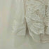 ザラ ZARA レース切替 ロングスリーブシャツ レディース JPN:XS