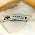 ザラ ZARA レース切替 ロングスリーブシャツ レディース JPN:XS