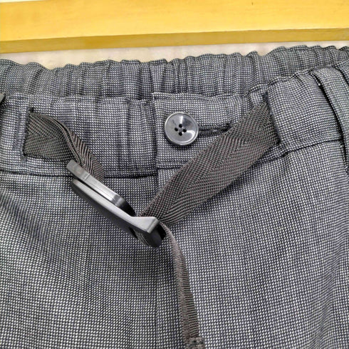ソフネット SOPHNET. 23SS BINCHOTAN 1TUCK VENTILATION WIDE PANTS メンズ JPN:S