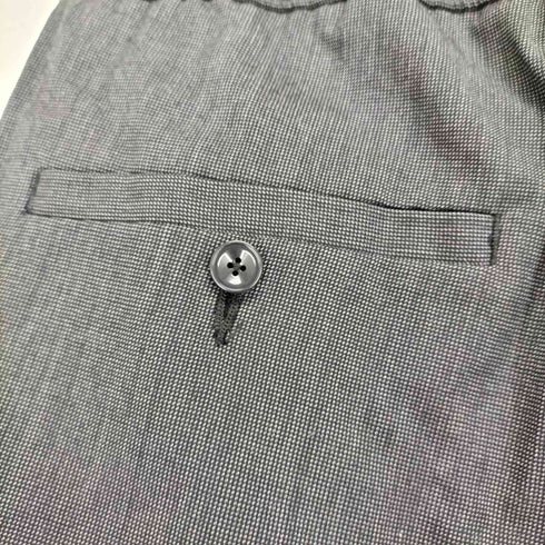 ソフネット SOPHNET. 23SS BINCHOTAN 1TUCK VENTILATION WIDE PANTS メンズ JPN:S