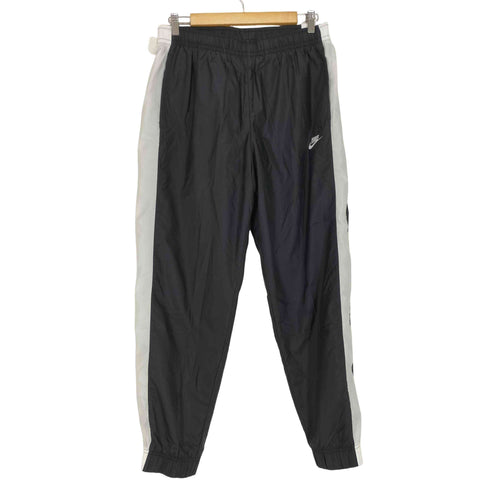 ナイキ NIKE 23SS ロゴ刺繍ナイロンパンツ メンズ JPN:XL