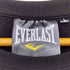 エバーラスト EVERLAST ロゴ刺繍 バックプリント クルーネックスウェット メンズ import:L