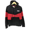 エバーラスト EVERLAST 両面ロゴプリント ジップアップパーカー メンズ import:M
