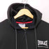 エバーラスト EVERLAST 両面ロゴプリント ジップアップパーカー メンズ import:M