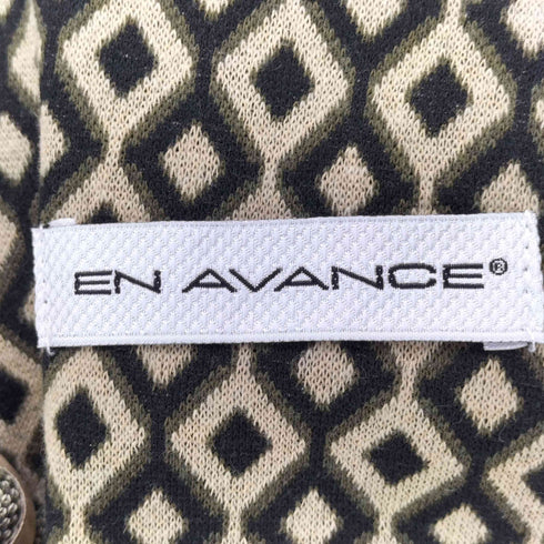 ENAVANCEニットテーラードジャケット メンズ EUR:50