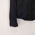ザラ ZARA 総柄 サテン地 ロングスリーブシャツ レディース import:M