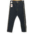 ダブレット doublet SELVAGE LINE DENIM PANTS メンズ JPN:M