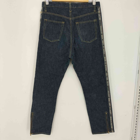 ダブレット doublet SELVAGE LINE DENIM PANTS メンズ JPN:M