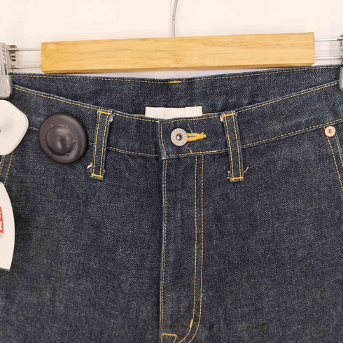 ダブレット doublet SELVAGE LINE DENIM PANTS メンズ JPN:M