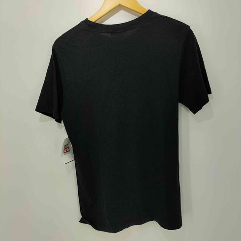 ジュニアゴルチェ JUNIOR GAULTIER 90S 前面プリント クルーネックTシャツ メンズ 40