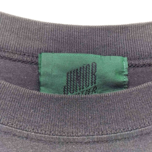 ジュニアゴルチェ JUNIOR GAULTIER 90S 前面プリント クルーネックTシャツ メンズ 40