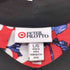 PETER PILOTTO 花柄 袖レース切替 ラグラン フライフロント ロングスリーブシャツ レディース import:L