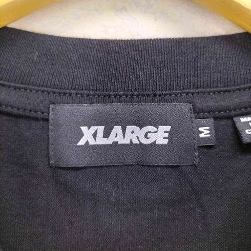 エクストララージ XLARGE ×MQ XL S/S TEE メンズ JPN:M