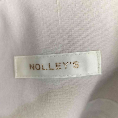 ノーリーズ NOLLEY’S ベルト付きラップタイトミディスカート レディース JPN:36