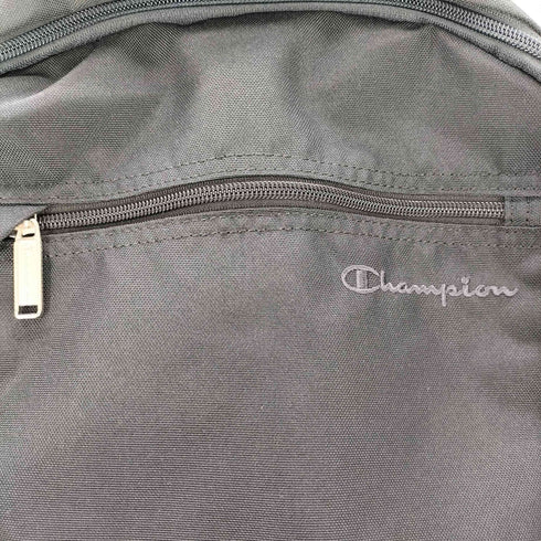チャンピオン Champion ロゴ刺繍ナイロンバックパック メンズ ONE SIZE