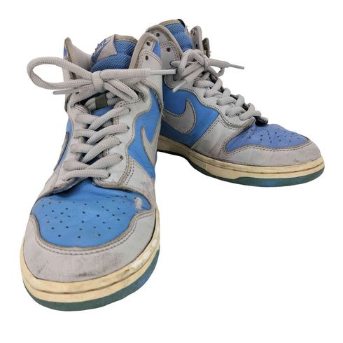 ナイキ NIKE DUNK HIGH NT GREY NT GREY-UNI メンズ JPN:26