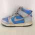 ナイキ NIKE DUNK HIGH NT GREY NT GREY-UNI メンズ JPN:26