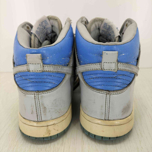 ナイキ NIKE DUNK HIGH NT GREY NT GREY-UNI メンズ JPN:26