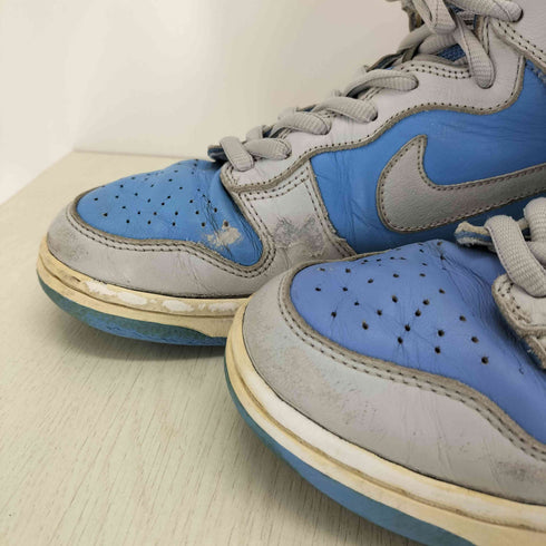 ナイキ NIKE DUNK HIGH NT GREY NT GREY-UNI メンズ JPN:26