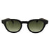 SIMMP. Sunglasses Black Green レディース