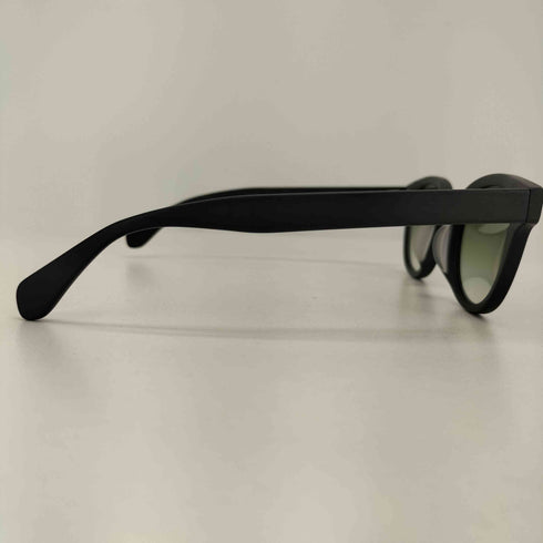 SIMMP. Sunglasses Black Green レディース