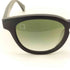 SIMMP. Sunglasses Black Green レディース